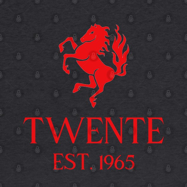 Twente Red by VRedBaller